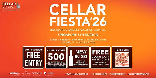 CellarFiesta 2026