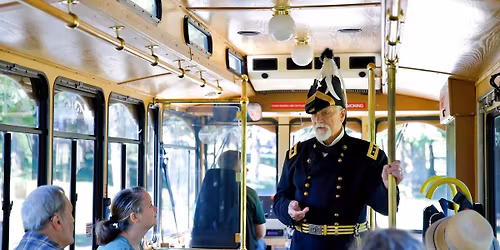 The Historic Civil War Trolley Tour