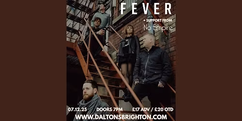 SEA FEVER + NO EMPIRE