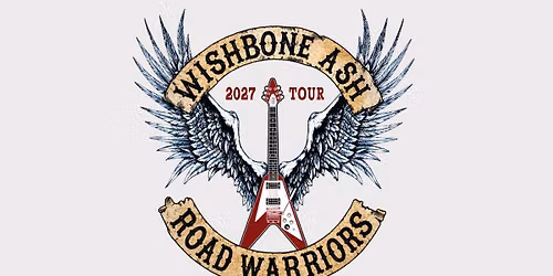 Wishbone Ash \/\/ Ole Bull Scene
