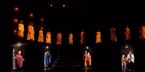 MEANWHILE ELSEWHERE NATIONAL TOUR- BANGALORE