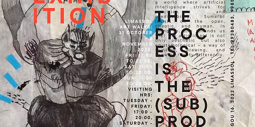 Nina \u0160umarac \u2014 THE PROCESS IS THE (SUB)PRODUCT