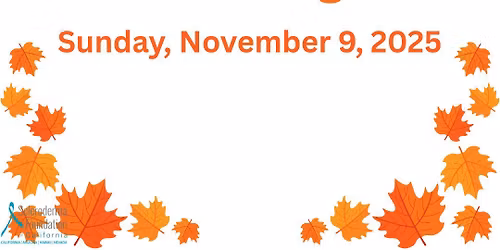 San Fernando Valley Support Group Meeting 