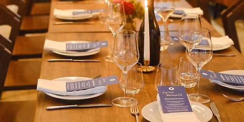 Special Dinner with ODE Wines from Tejo