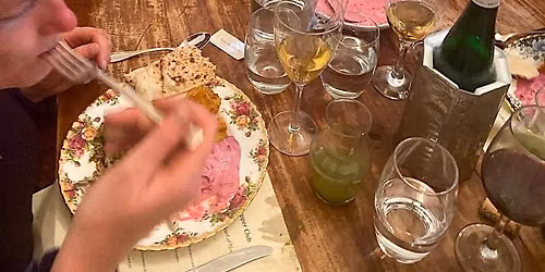 Regional Indian Spring Supper Club, 13 June, 19:00-22:00 \u00a345 pp BYOB