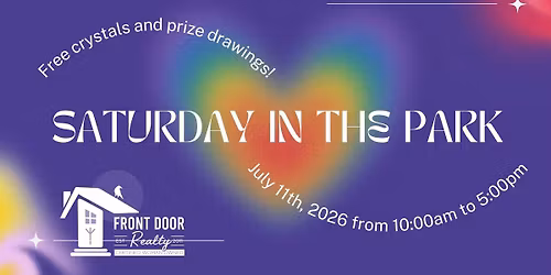 Front Door Realty at Saturday In The Park \/ Vancouver Pride!