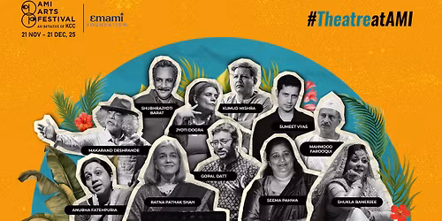 Theatre at AMI Arts Festival 2025