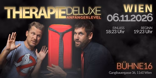 Therapie Deluxe - Anf\u00e4ngerlevel 