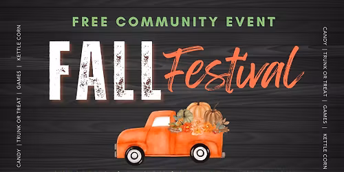 Fall Festival at Arlington Assembly