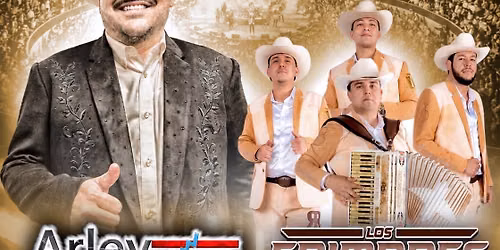 Estilo Palenque on Arley Perez y Los Caimanes se Sinaloa