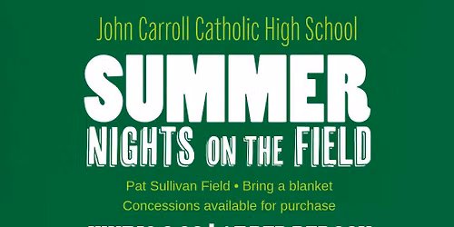 Summer Nights on the Field