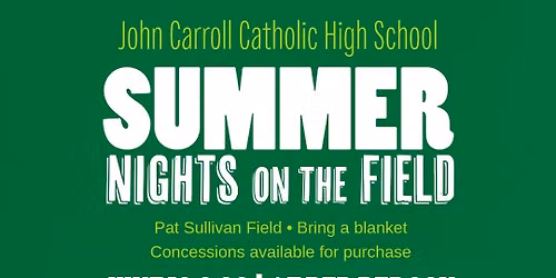 Summer Nights on the Field 