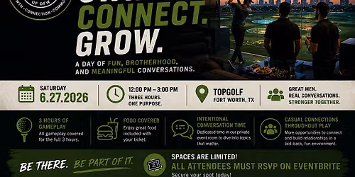 Q2 Men\u2019s Event- TopGolf
