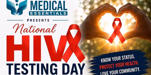 National HIV Testing Day