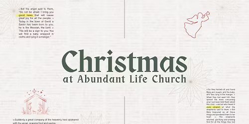 Christmas Eve Service