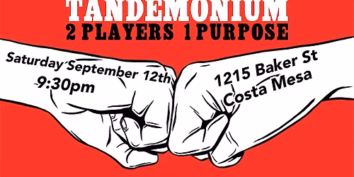 TANDEMONIUM 