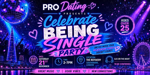 Desi Singles Party - Celebrate with Desi Singles Hosted by Jas Billan