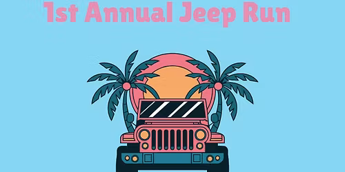 Bright Printing x Blonde & Boozy        1st Annual Poker Run 