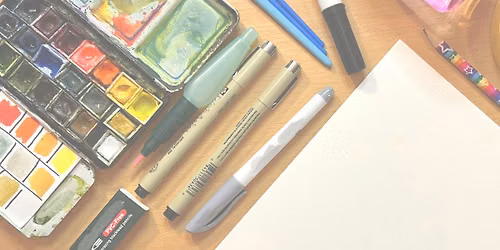 Watercolor to Battle Perfection: Flow