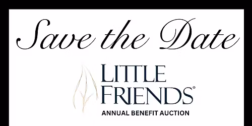 49th Annual Little Friends Benefit Auction