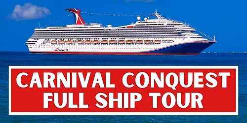 Scorpio cruise event