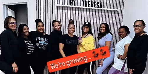 Sexy Stretch by Theresa