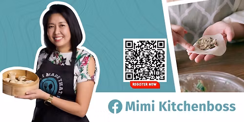 Chinese Dumplings Master Class