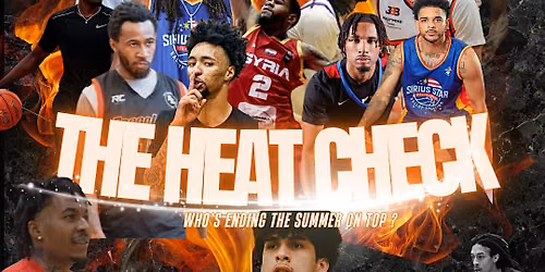 THE HEAT CHECK