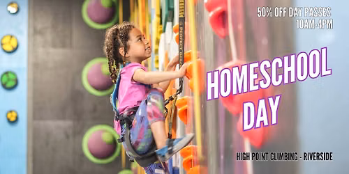 Homeschool Day | Downtown & Cleveland 