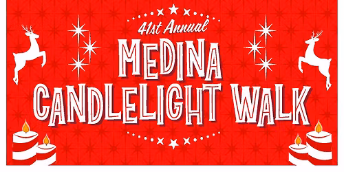 Medina Candlelight Walk