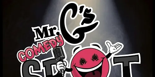LouisvilleComedySPOT - Alex Reymundo - Fri Oct 16