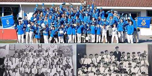 \u00d8stre Halsen skolekorps: 100 \u00e5r p\u00e5 \u00e9n kveld \u2022 B\u00f8lgen
