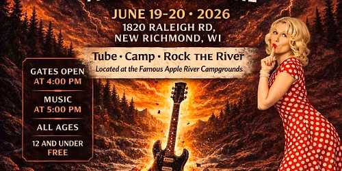 Rivers Edge Tribute Fest 