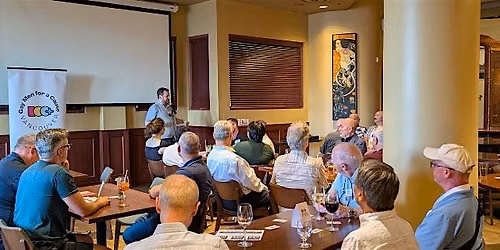 100 Gay Men for a Cause \u2013 YVR: Quarterly Meeting (October 1, 2026)
