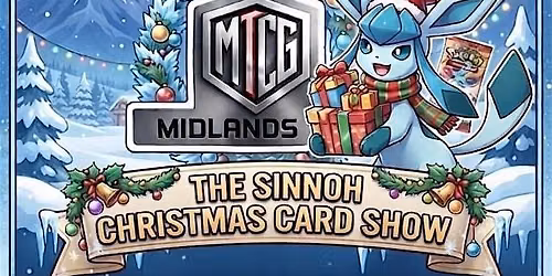 The Sinnoh Christmas CardShow