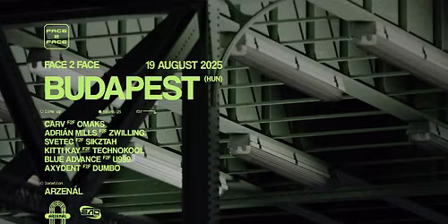 FACE 2 FACE at Arzen\u00e1l