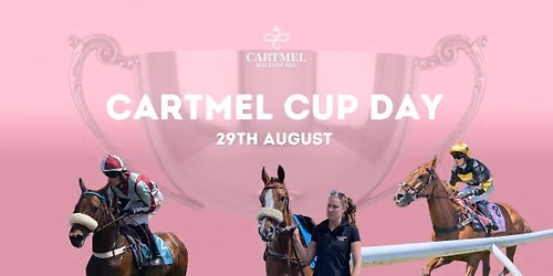 August Saturday - Cartmel Cup Day