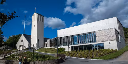 Gudstjeneste i Menighetshelga