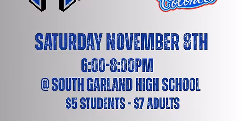 2nd Annual Alumni Game