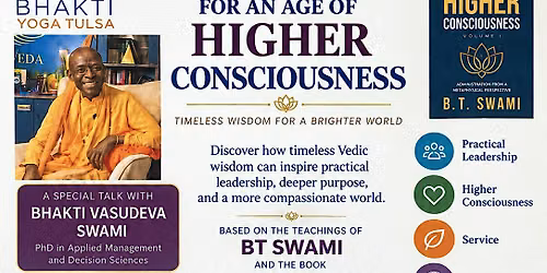 Leadership for an Age of Higher Consciousness