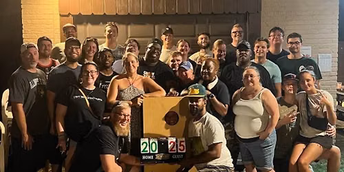4th Annual Bags League Playoffs