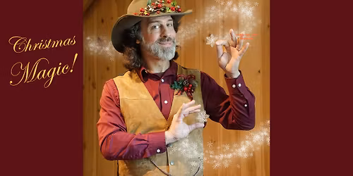 Christmas in Q-Ville Magic!