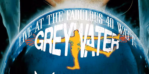GREYWATER - Futon - 7th Try