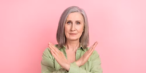 Stand up to ageism