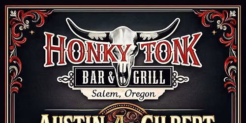 Austin Gilbert Live at The HonkyTonk Bar&Grill