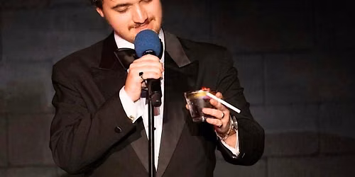 The Incredible Johnny Jay in Concert!