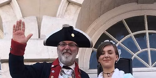 Public Reading of the Declaration of Independence