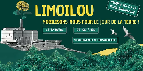 Limoilou mobilisons-nous pour le jour de la terre!