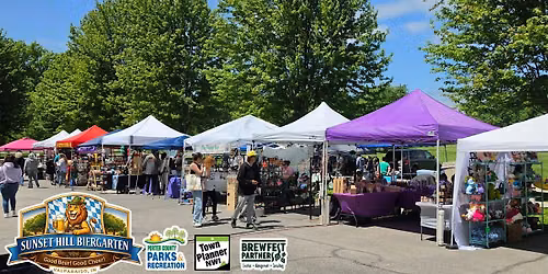 Sunset Hill Farm Vendor Fair August 8, Sept 5, 2026