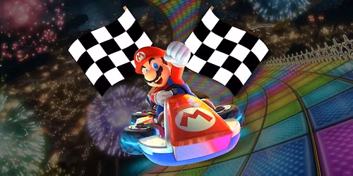 Tween Mario Kart Tournament